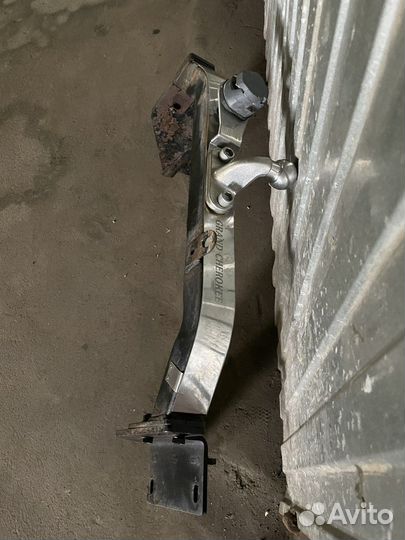 Фаркоп Baltex для Jeep WK2