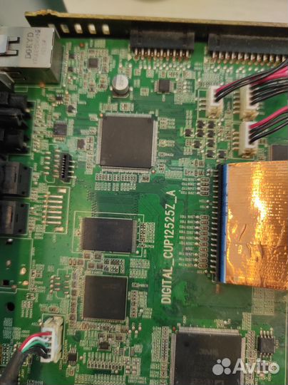 Ремонт ресиверов и усилителей