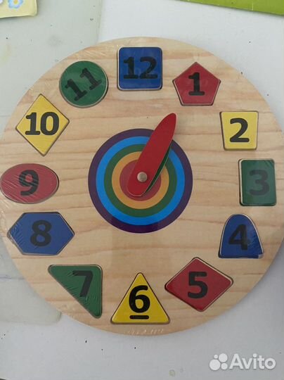 Развивающая игрушка новая