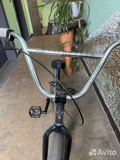 Трюковой велосипед bmx TT