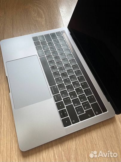 Macbook Pro 13 2018 touch bar