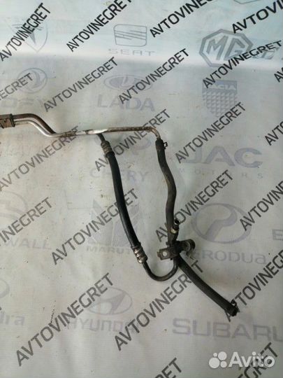 Трубка гидроусилителя Geely Emgrand EC7