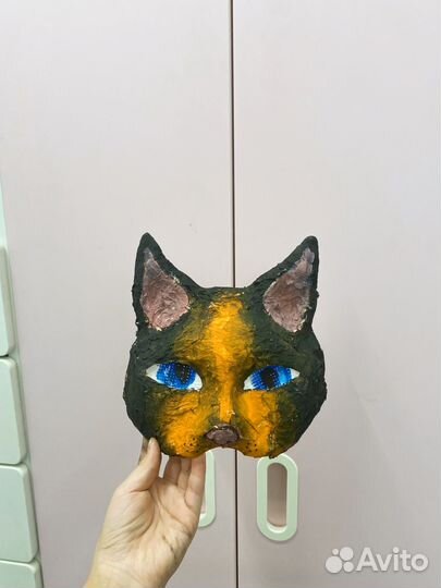 Маска для квадробики