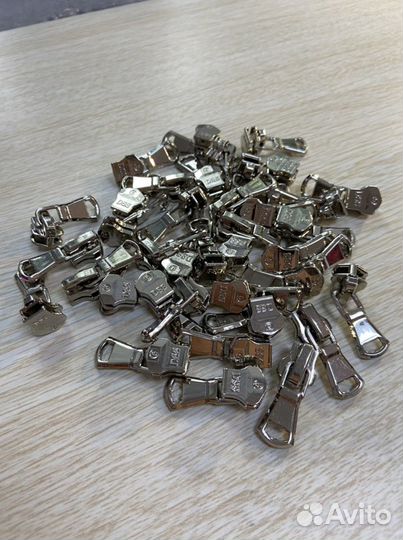 Бегунок для молнии