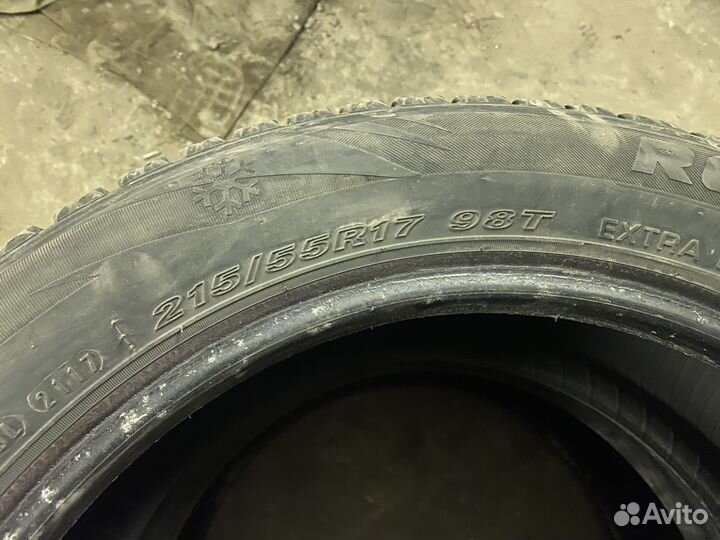 Roadstone Winguard WinSpike 215/55 R17 98