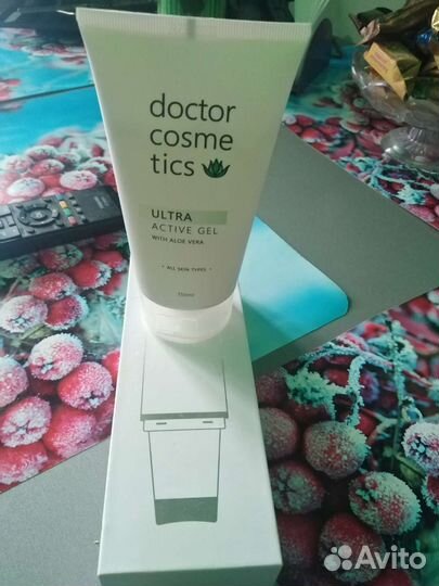 Прибор для ультразвуковой чистки лица