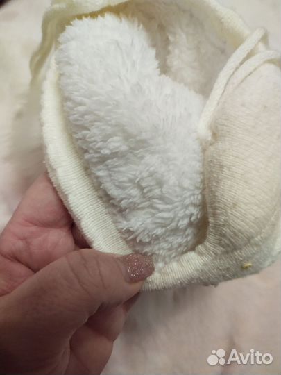 Шапочка для девочки