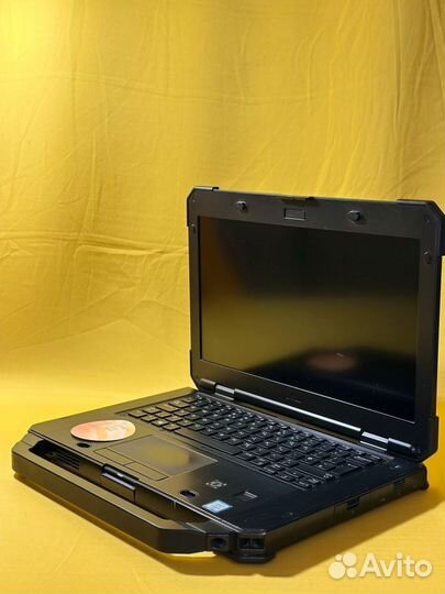 Защищенный ноутбук dell latitude 5420 Rugged