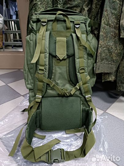 Рюкзак с рамой 70л