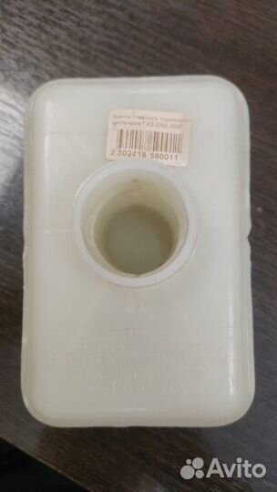 Бачок главного тормозного цилиндра Gaz 3302
