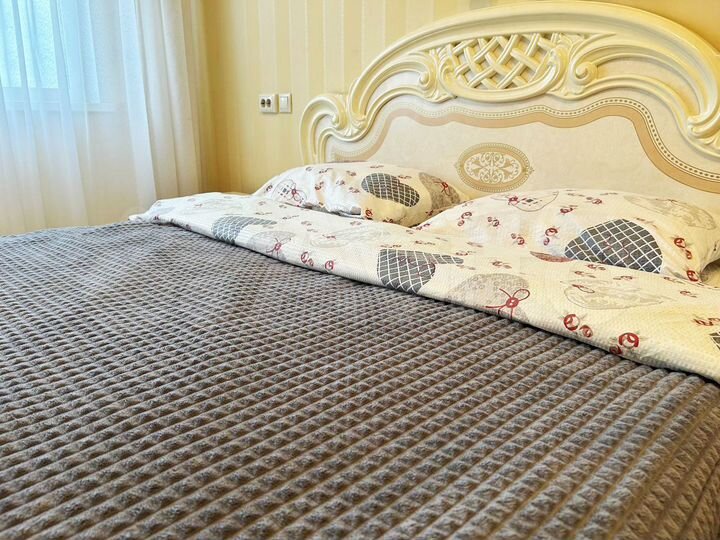 3-к. квартира, 62 м², 4/6 эт.