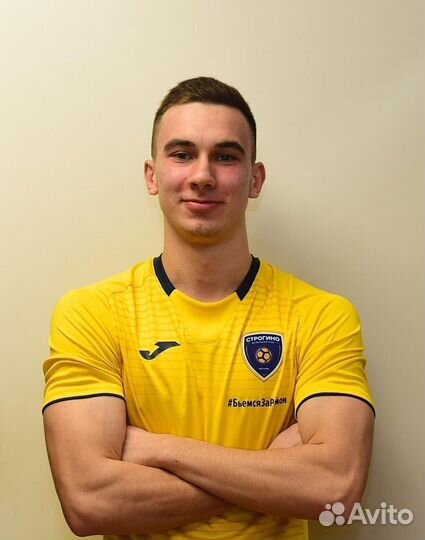 Тренер по футболу