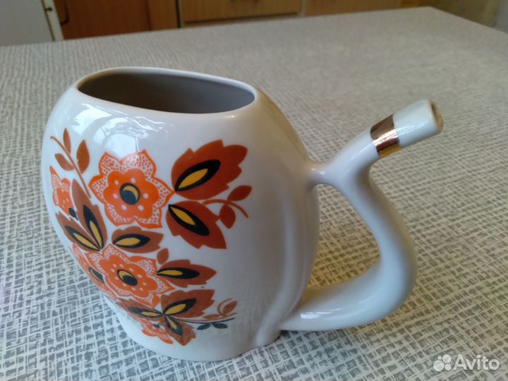 Кружка-поильник. Бориславский з-д