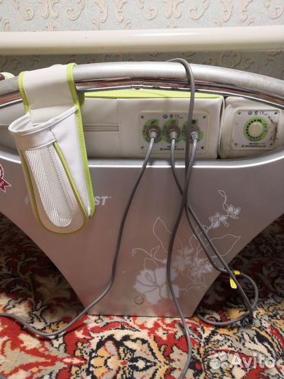 Нуга бест nuga best массажная кровать