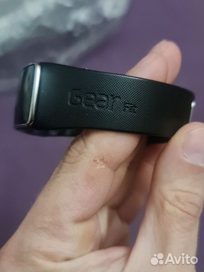 Часы samsung gear fit и fit2