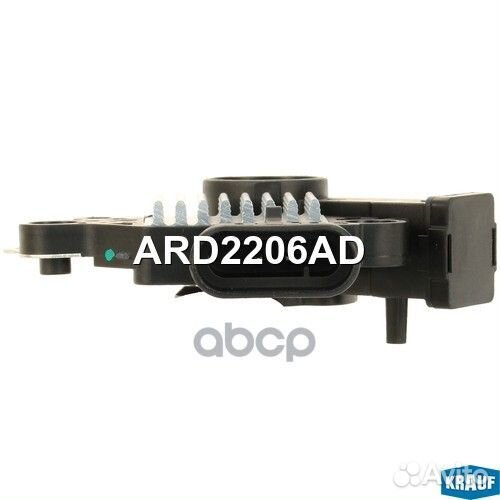 ARD2206AD krauf Регулятор генератора ARD2206AD
