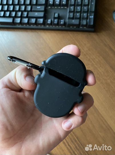 Чехол на airpods 2