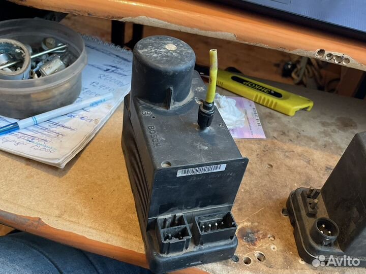 Компрессор центрального замка mercedes C202