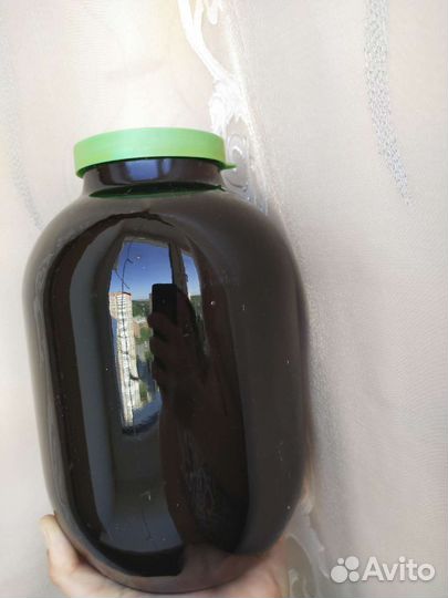 Мед гречишный 2023