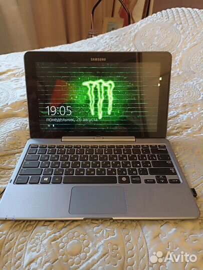 Ноутбук планшет samsung