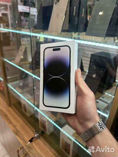 iPhone 14 Pro, 256 ГБ