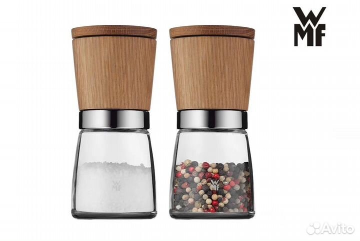 Набор 2 мельницы WMF Ceramill Nature