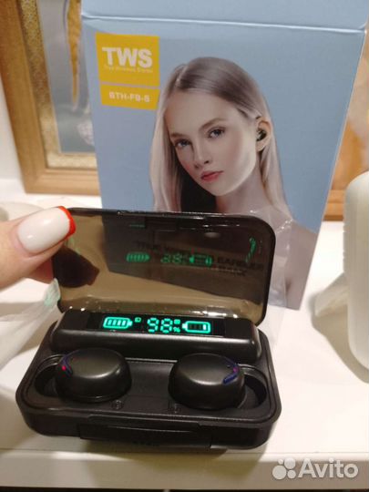 Беспроводные наушники F9-5