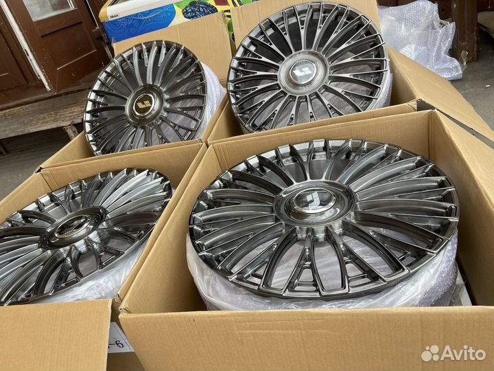 Кованые диски LI 9,LI 7,Range Rover,Lixiang r22