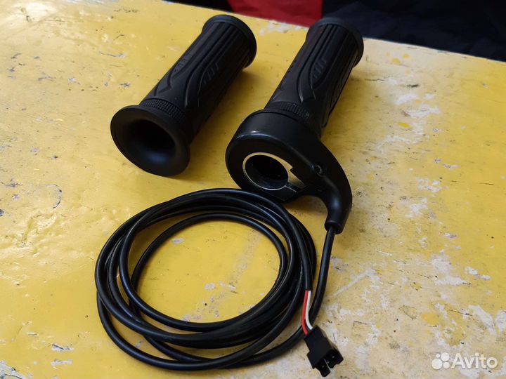 З/ч для электровелосипеда