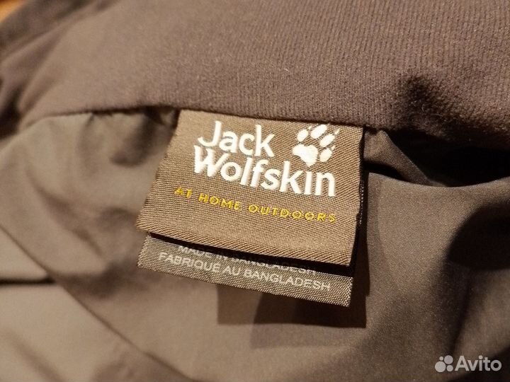 Куртка Jack wolfskin