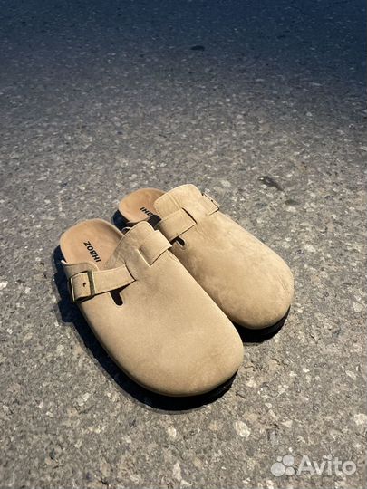 Сабы Birkenstock