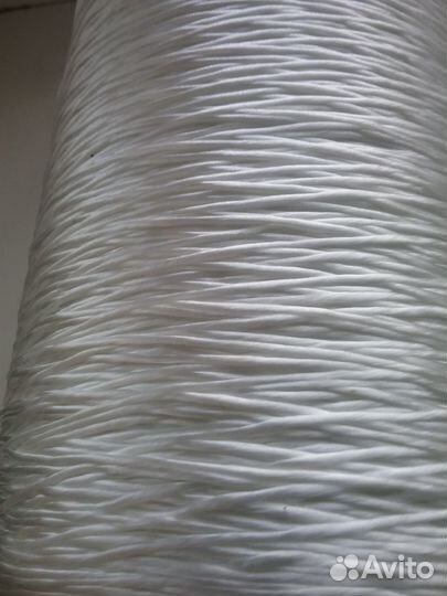 Нитки универсальные промышленные прочные