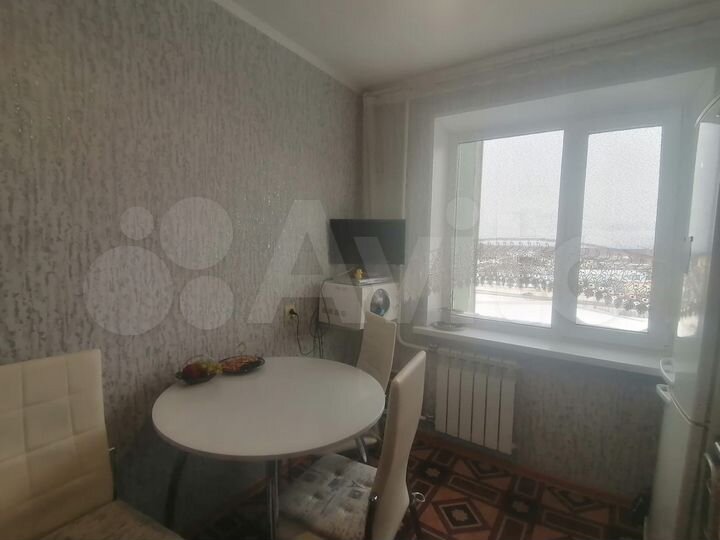 2-к. квартира, 53,7 м², 8/9 эт.