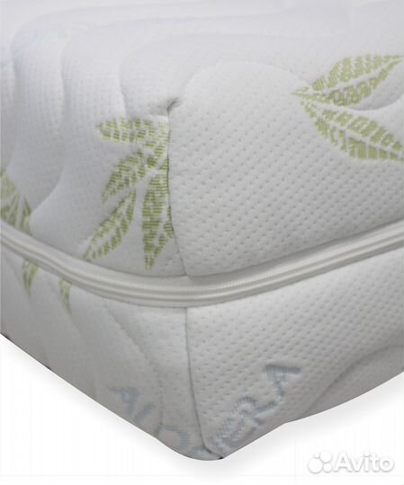 Матрас беспружинный