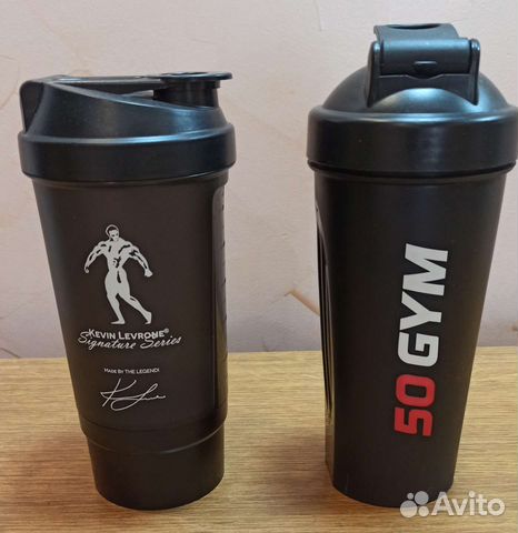 Стакан для фитнеса и Шейкер для фитнеса б/у
