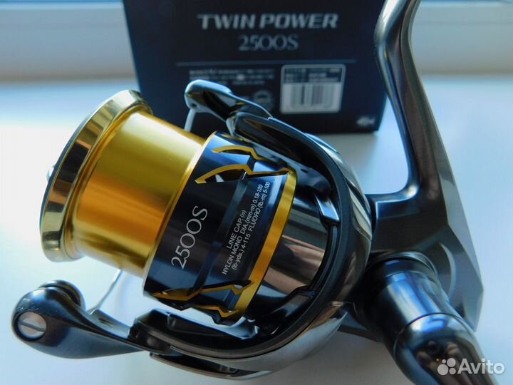Shimano 20 Twin Power 2500S