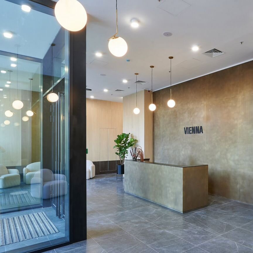 1-к. квартира, 37,4 м², 25/30 эт.