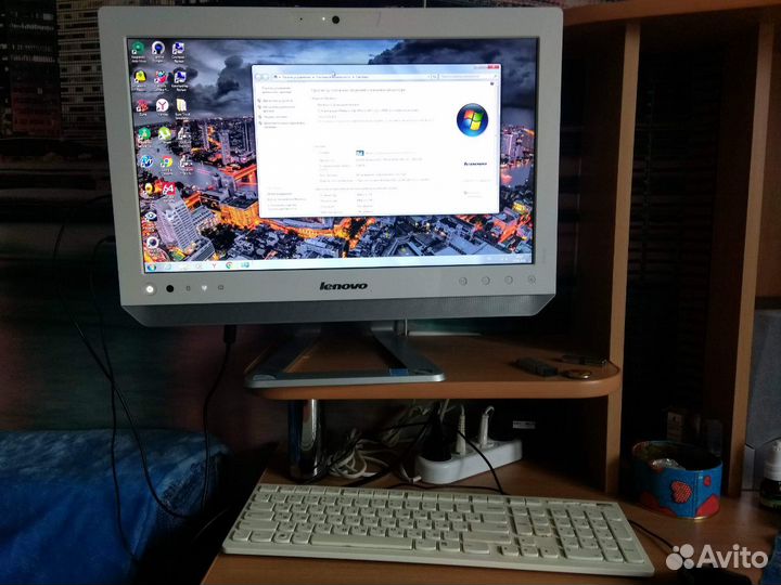 Продаётся моноблок