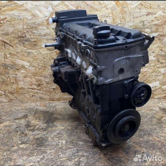 Двигатель Audi 3.6 BHK