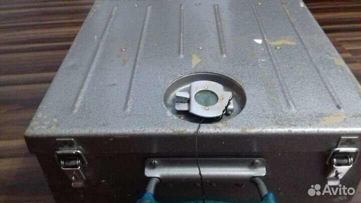 Кейс дипломат сейф переносной железный с замком