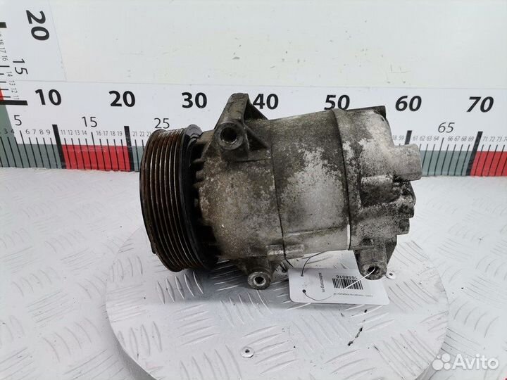 Компрессор кондиционера для Renault Scenic 2