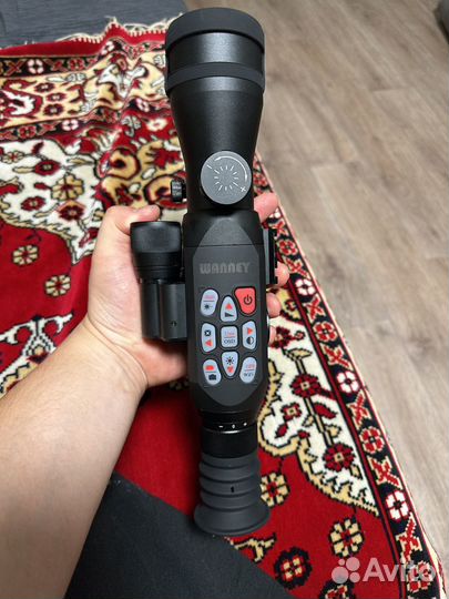 Ночной прицел wanney e50-ii plus