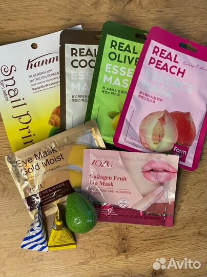 Подарочный набор косметики