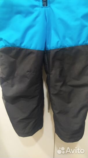 Зимний комбинезон nikastyle 122