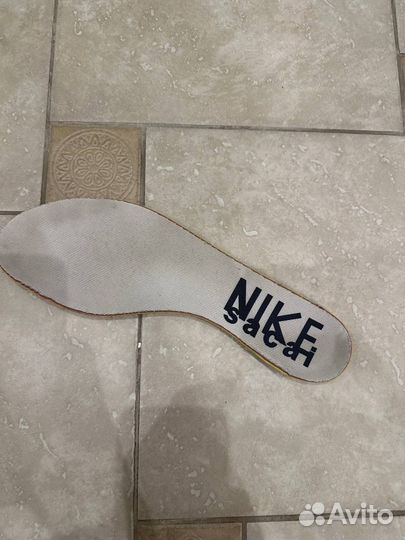 Nike sacai