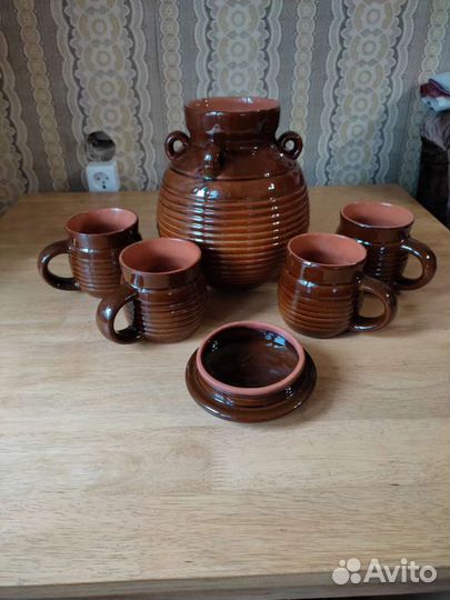 Набор керамический