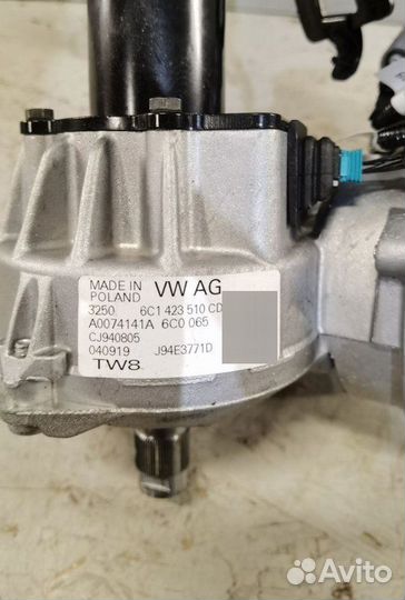 Электроусилитель руля Skoda Rapid