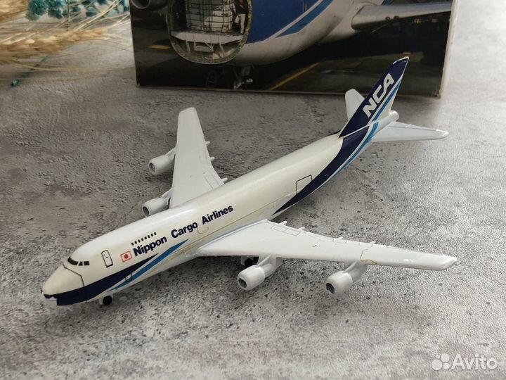 Коллекционные модели самолетов