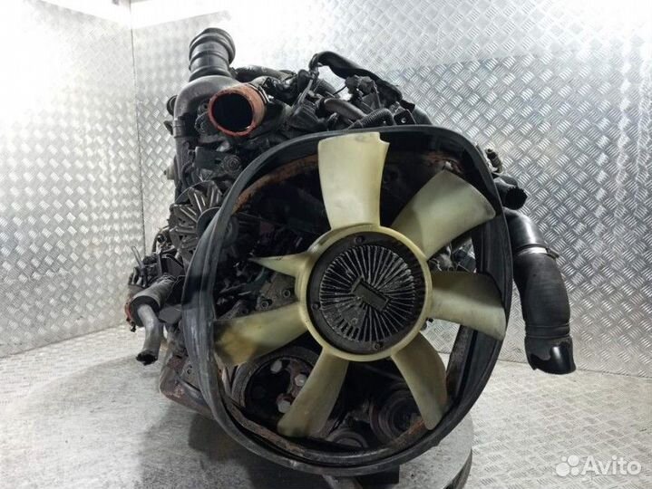 Двигатель 4HK1 Isuzu Forward 5.2 Дизель (16-23)