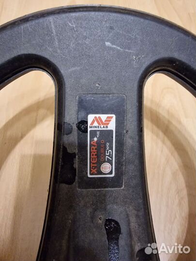 Металлоискатель minelab xterra 705